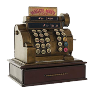 Pokladna, příspěvky